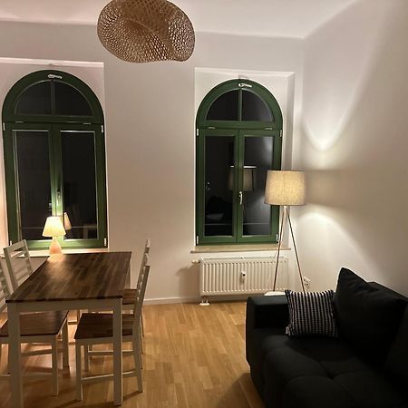Chez Amis Arena Apartment Leipzig Bagian luar foto