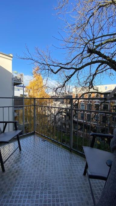 Chez Amis Arena Apartment Leipzig Bagian luar foto